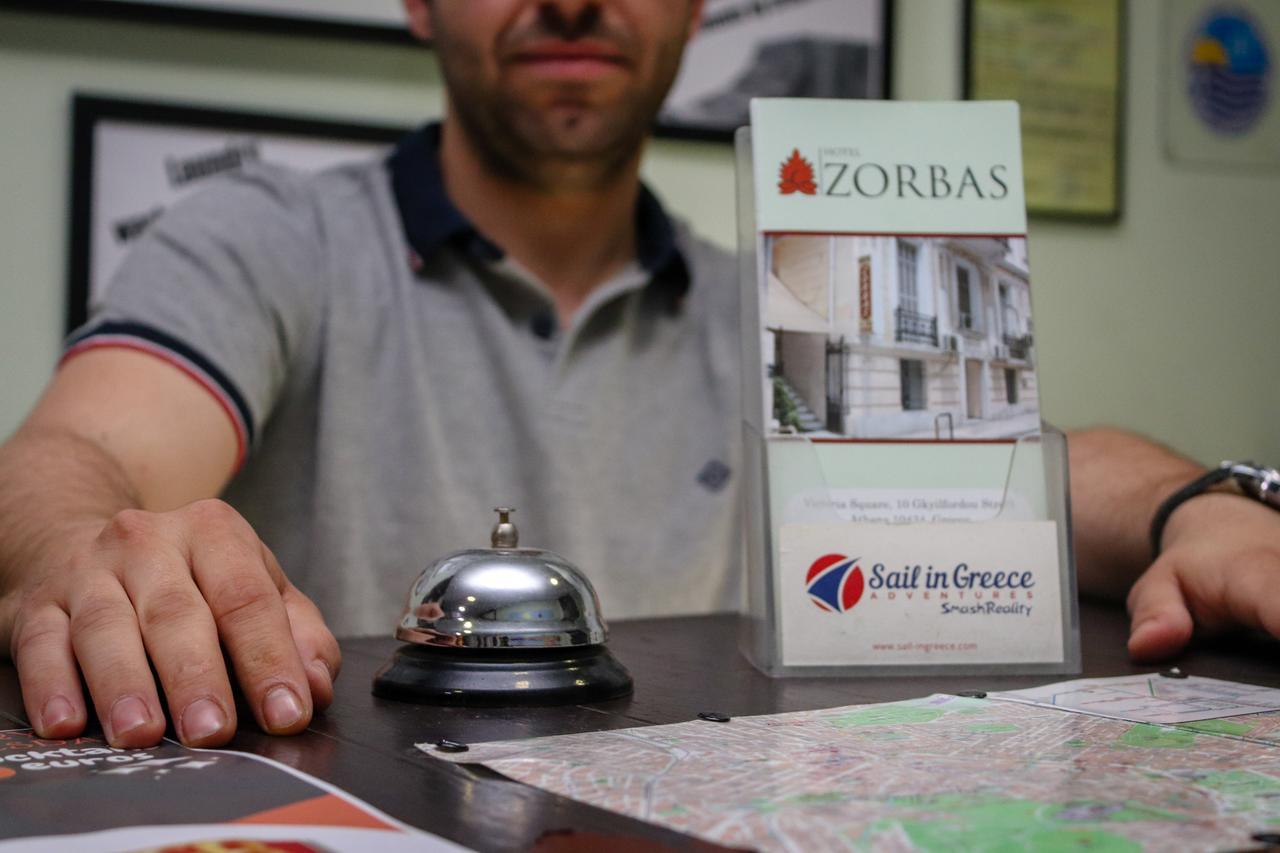 Hostel Zorbas Αθήνα