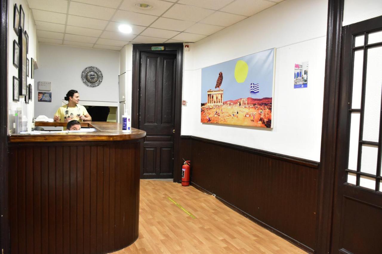 Hostel Zorbas Athens